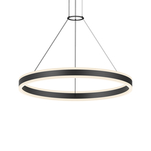 Sonneman 2305.25 - 32" LED Ring Pendant