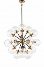 Vinci Lighting Inc. C7070-18AB/BK - BIANCA