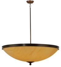 Meyda Green 121756 - 36"W Dionne Inverted Pendant