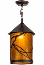 Meyda Green 154446 - 10"W Branches Pendant