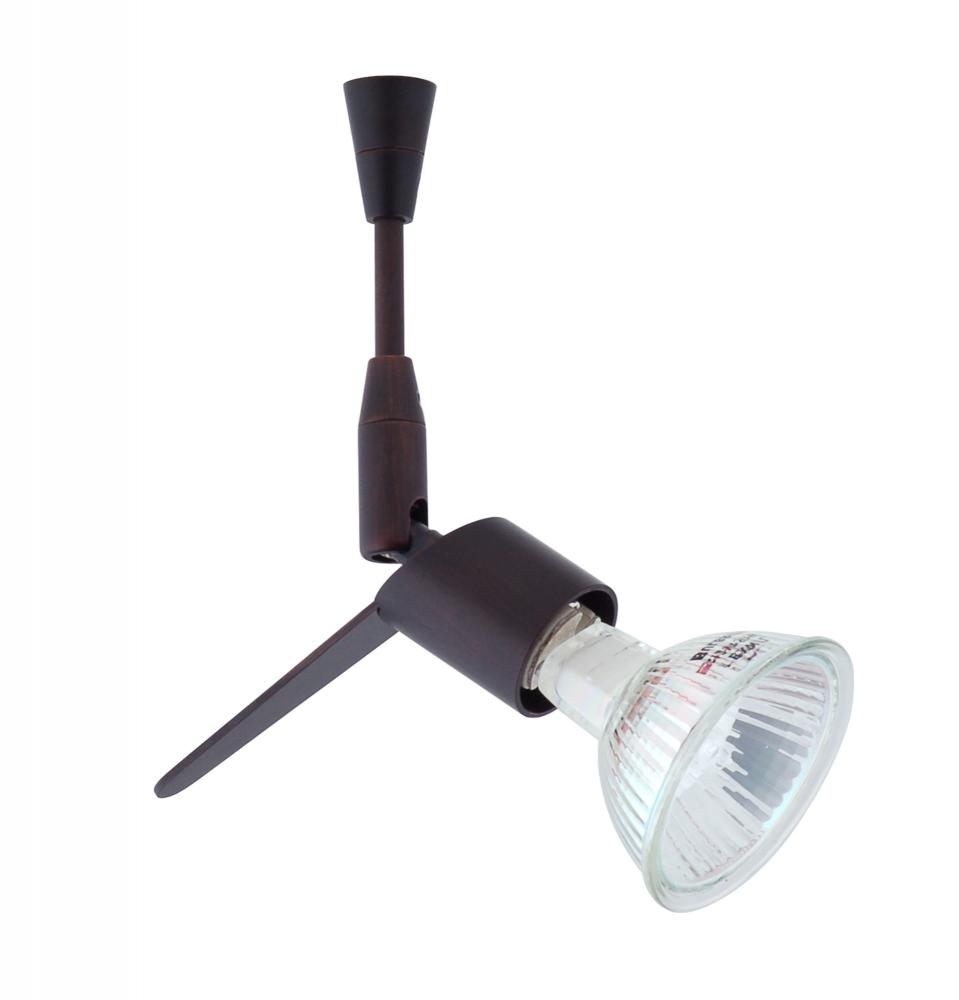 Besa Spotlight Tipster Bronze 1x50W Halogen Mr16