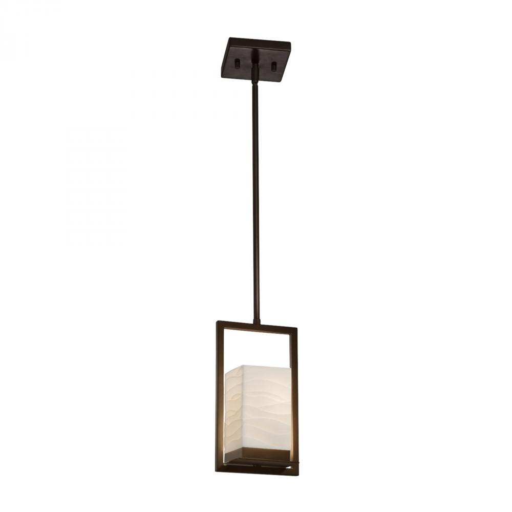 Laguna 1-Light LED Outdoor Mini-Pendant