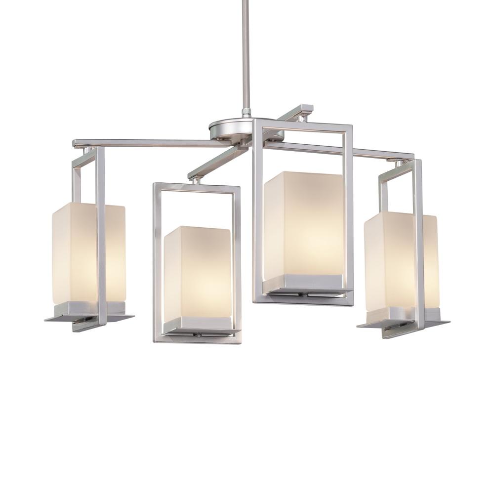 Laguna 4-Light LED Outdoor Chandelier