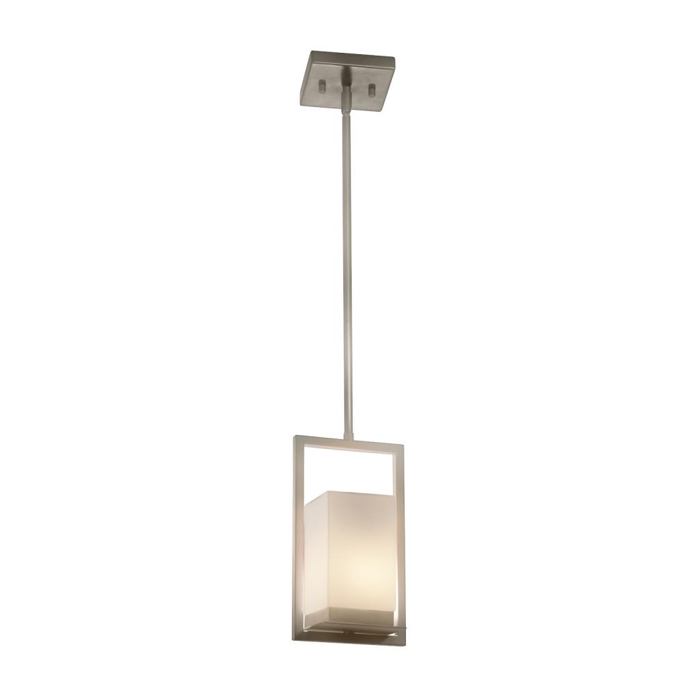 Laguna 1-Light LED Outdoor Mini-Pendant