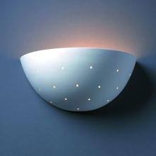 Justice Design Group CER-1395-CRB-LED-1000 - Wall Sconce