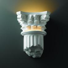 Justice Design Group CER-4700-CRB-LED-1000 - Wall Sconce