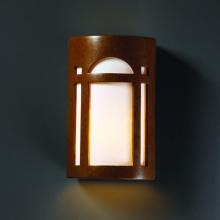 Justice Design Group CER-5385-MAT-LED-1000 - Wall Sconce