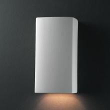 Justice Design Group CER-5910W-BIS-LED-1000 - Wall Sconce