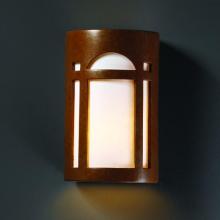 Justice Design Group CER-7385-MAT-LED-1000 - Wall Sconce