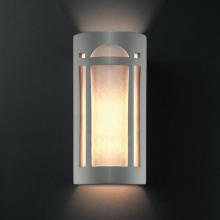 Justice Design Group CER-7397W-CKS-LED-1000 - Wall Sconce