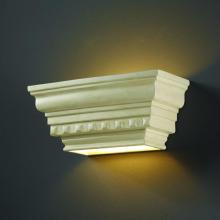 Justice Design Group CER-9820-PATR-LED-1000 - Wall Sconce