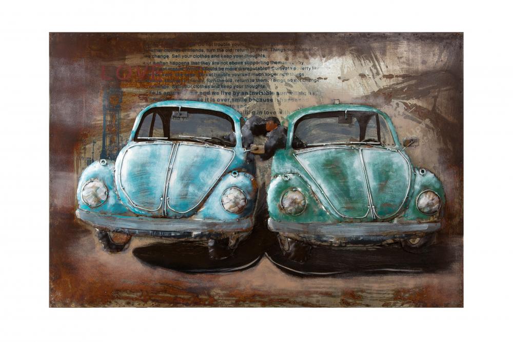 Lovebugs Wall Art