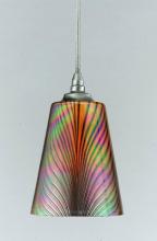 CAL Lighting PN-997/6-BS - Down Mini Pendant