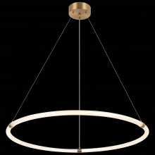 Matteo Lighting C34840AG - Inkara Pendant