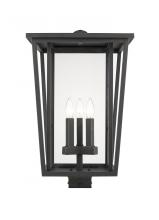 Z-Lite 571PHXLS-ORB - 3 Light Outdoor Post Mount Fixture