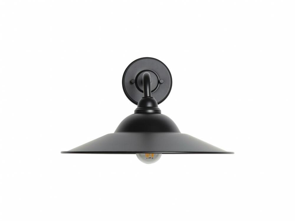 Croma - 15" Wall Light- Outdoor