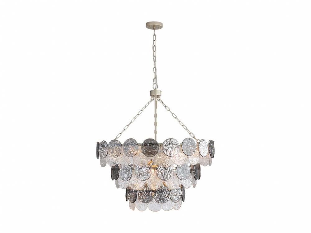 Cascada - 32" Chandelier