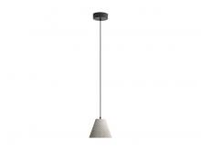 Golden Canada 2419-8 GCT - Clarus - 8" LED Pendant