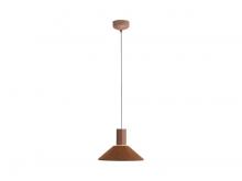 Golden Canada 3133-P13 CO-BK - Faroe - 13" LED Pendant