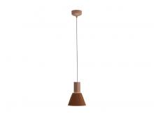 Golden Canada 3133-P8 CO-BK - Faroe - 8" LED Pendant