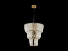 Golden Canada 4285-17 TG - Shahi - 17 Light Chandelier