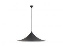 Golden Canada 4741-35 SNB - Vistara 35" LED Pendant