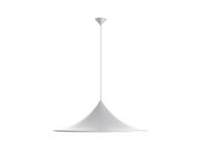 Golden Canada 4741-35 SNW - Vistara 35" LED Pendant