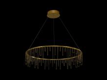 Golden Canada 5461-39 SSG - Lucerna - 39" Chandelier