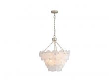 Golden Canada 6007-20 AGS-CCG - Cascada - 20" Chandelier