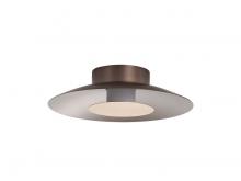 Golden Canada 6400-FM12 CS-FRG - Luma - Flush Mount