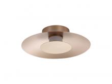 Golden Canada 6400-FM12 FRG-FRG - Luma - Flush Mount