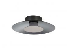 Golden Canada 6400-FM12 GRA-CS - Luma - Flush Mount