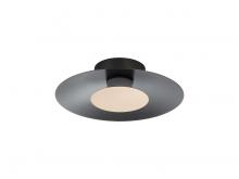 Golden Canada 6400-FM12 GRA-FRG - Luma - Flush Mount