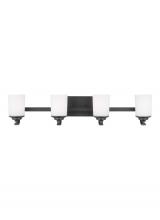 Generation Lighting 4430704-112 - Four Light Wall / Bath