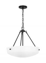 Generation Lighting 6615203-112 - Kerrville Three Light Pendant