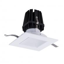 WAC Canada R4FSDT-935-WT - FQ 4" Square Downlight Trim