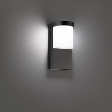 WAC Canada WS-W241315-CS-BK - Midtown 15" LED WALL SCONCE 5CCT