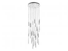 Avenue Lighting HF2021-FR-PN - Main St. Collection Pendant