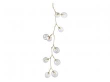 Avenue Lighting HF8080-BB - Fairfax Collection Hanging Chandelier