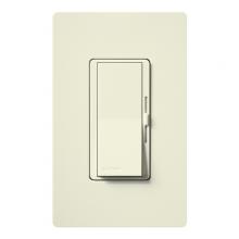 Lutron Electronics DVSCELV-300P-BI - DIVA SATIN COLOR 300 WATT ELV BISCUIT