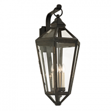 Troy B6374-VBZ - Calabasas Wall Sconce