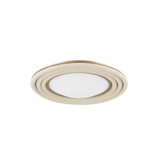 Troy C8910-PBR - ZION Flush Mount