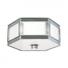 Hudson Valley 6410-HN - 1 LIGHT FLUSH MOUNT