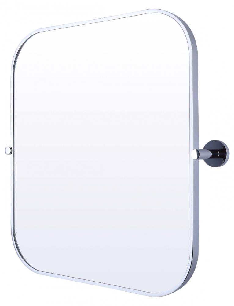 Mirror RT31CH2023 Mirror, RT31CH2023, RT31CH2023 W x Metal Frame Mirror H x 20inch W x 23inch H x 3.