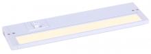 Canarm UCL-54-10WH-HW - Undercabinet LED Integrated Under Cabinet Light, White Finish