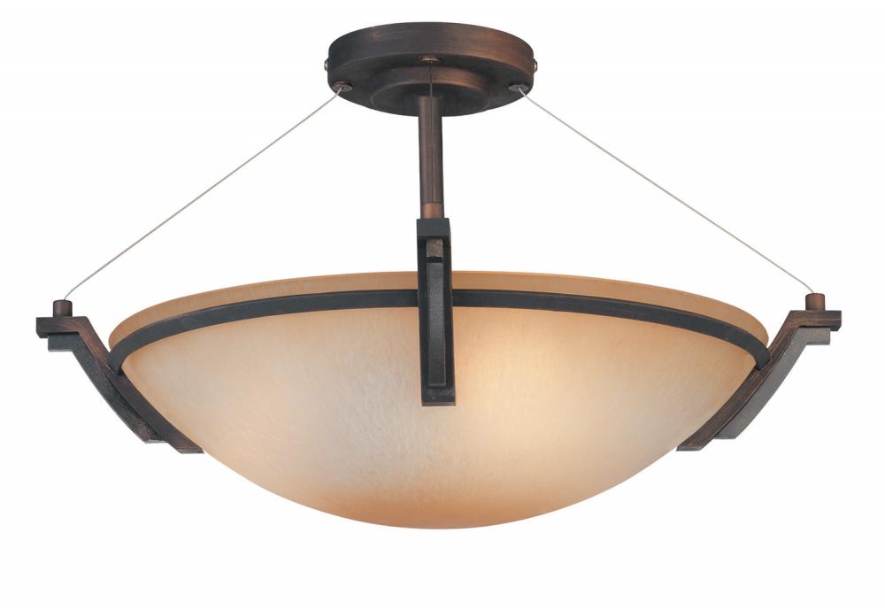 Semi Flush Fixture