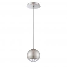 Kendal PF55-1LPE-SN - 1 LT PENDANT - GU10