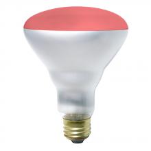 Standard Products 52031 - INCANDESCENT COLOURED LAMPS BR30 / MED BASE E26 / 75W / 130V Standard