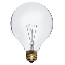 Standard Products 50180 - INCANDESCENT GENERAL SERVICE LAMPS G30 / MED BASE E26 / 40W / 120V Standard