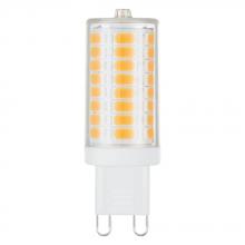 Standard Products 66691 - LED Lamp G9 G9 Base 4W 120V 50K Dim   Clear STANDARD